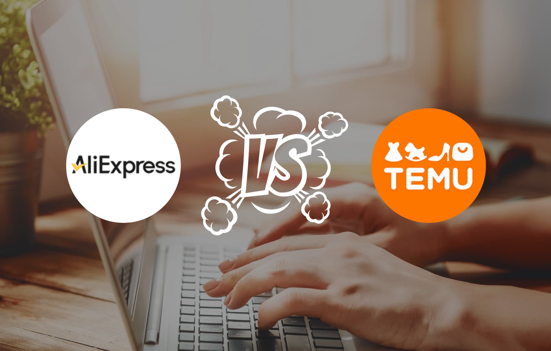 Ventajas de comprar en Temu frente a AliExpress