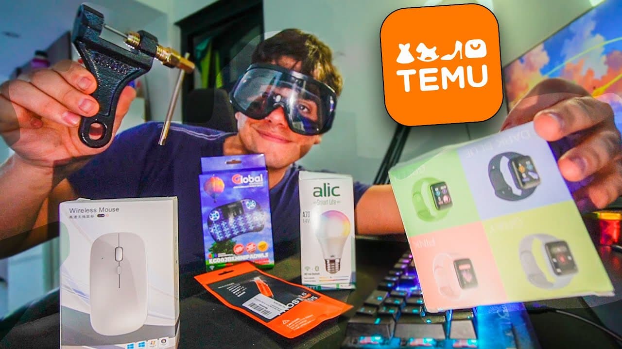 Consejos para comprar productos de alta calidad en Temu