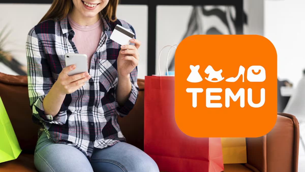 Comprar marcas de lujo en Temu: ¿vale la pena?