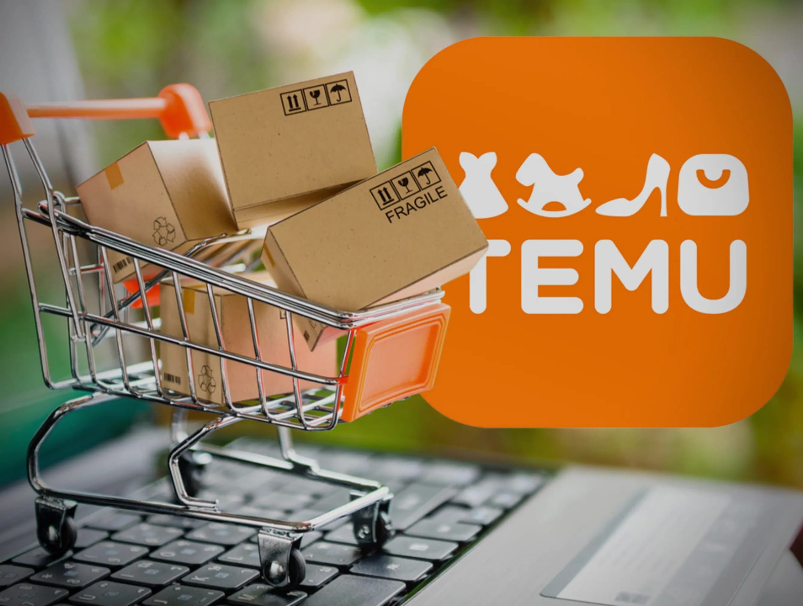 Ventajas de comprar marcas de lujo en Temu