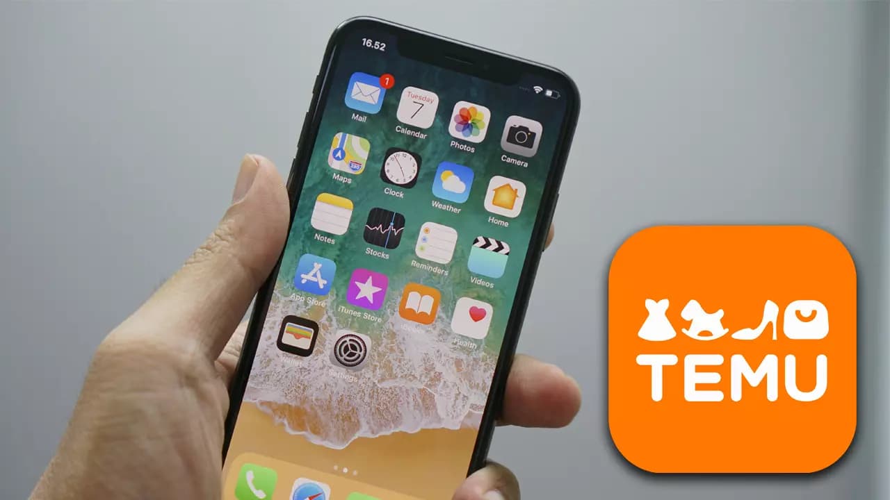 Cómo funciona la app de Temu para la compra de smartphones