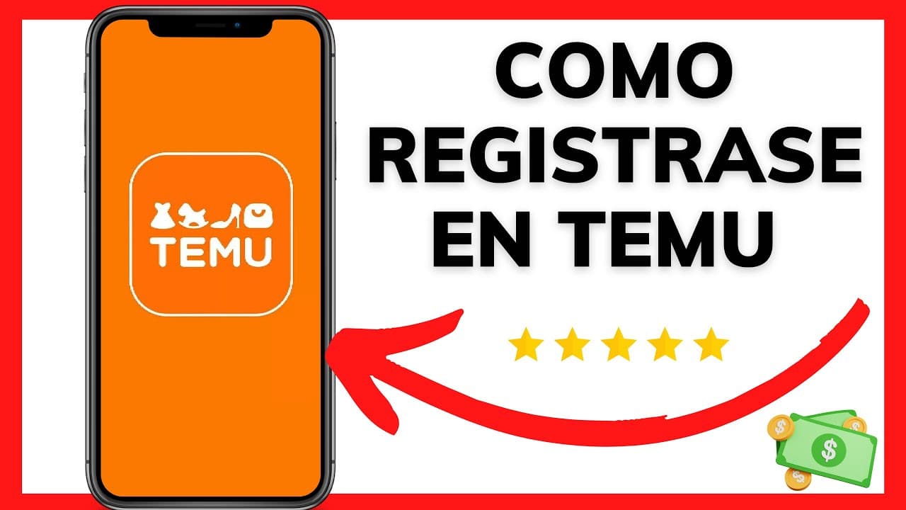 Crear una cuenta en Temu fácilmente y aprovechar todas sus ventajas