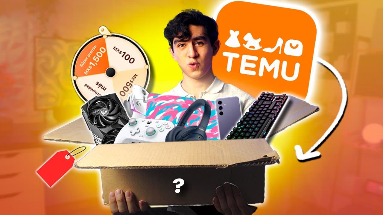 Qué son las ofertas semanales de Temu