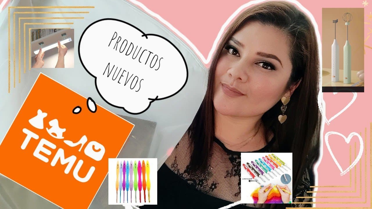 Descubre los productos más nuevos de Temu y las últimas tendencias de compra