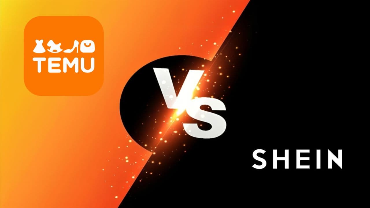 Temu vs Shein: ¿Cuál es la mejor opción en 2025?