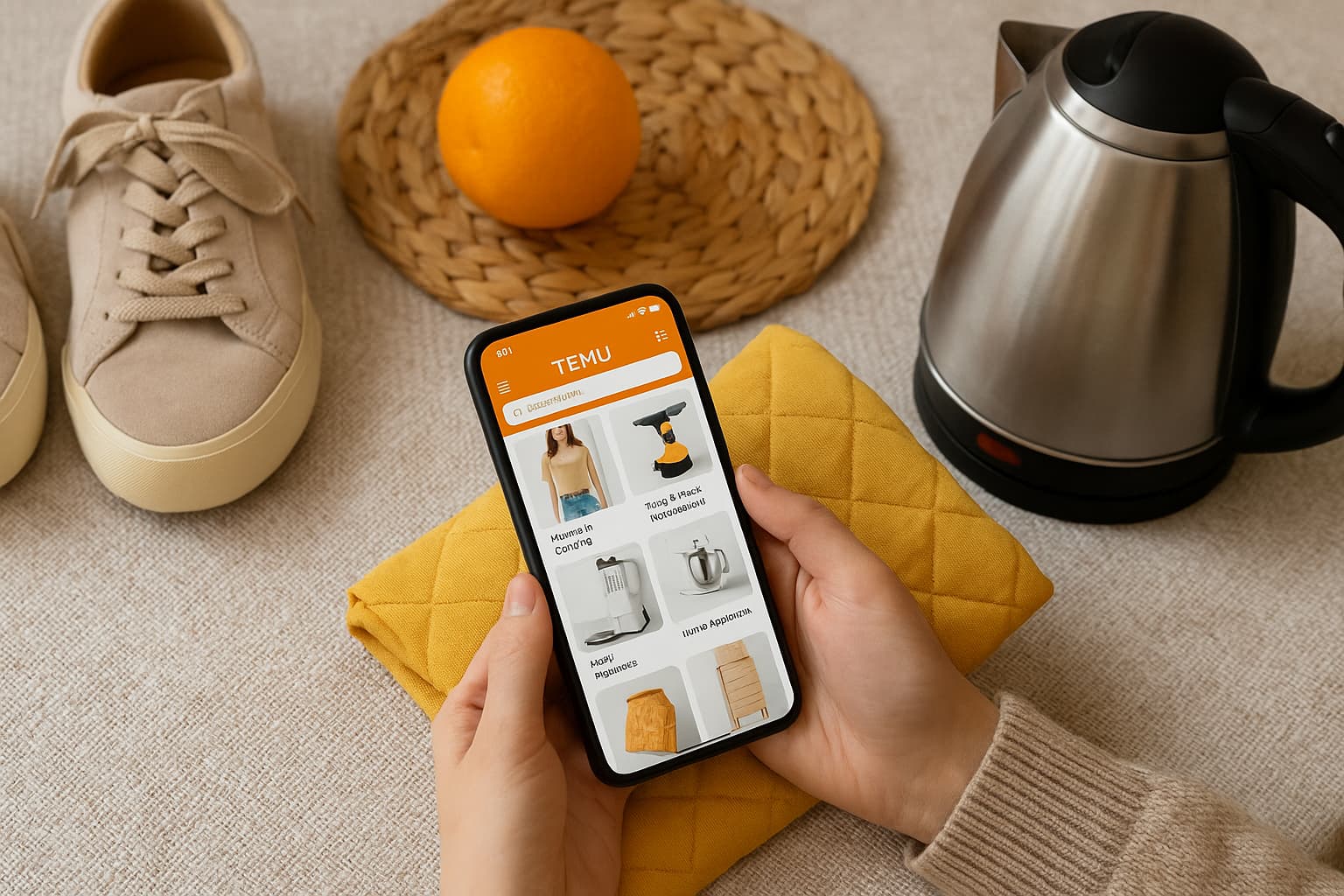 Calidad de los productos de Temu: una visión completa y actualizada