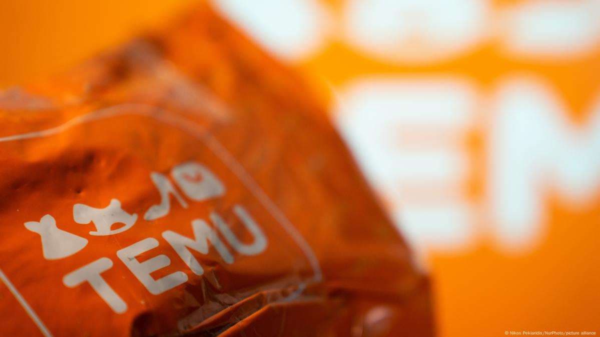 Opciones de envío internacional disponibles en Temu