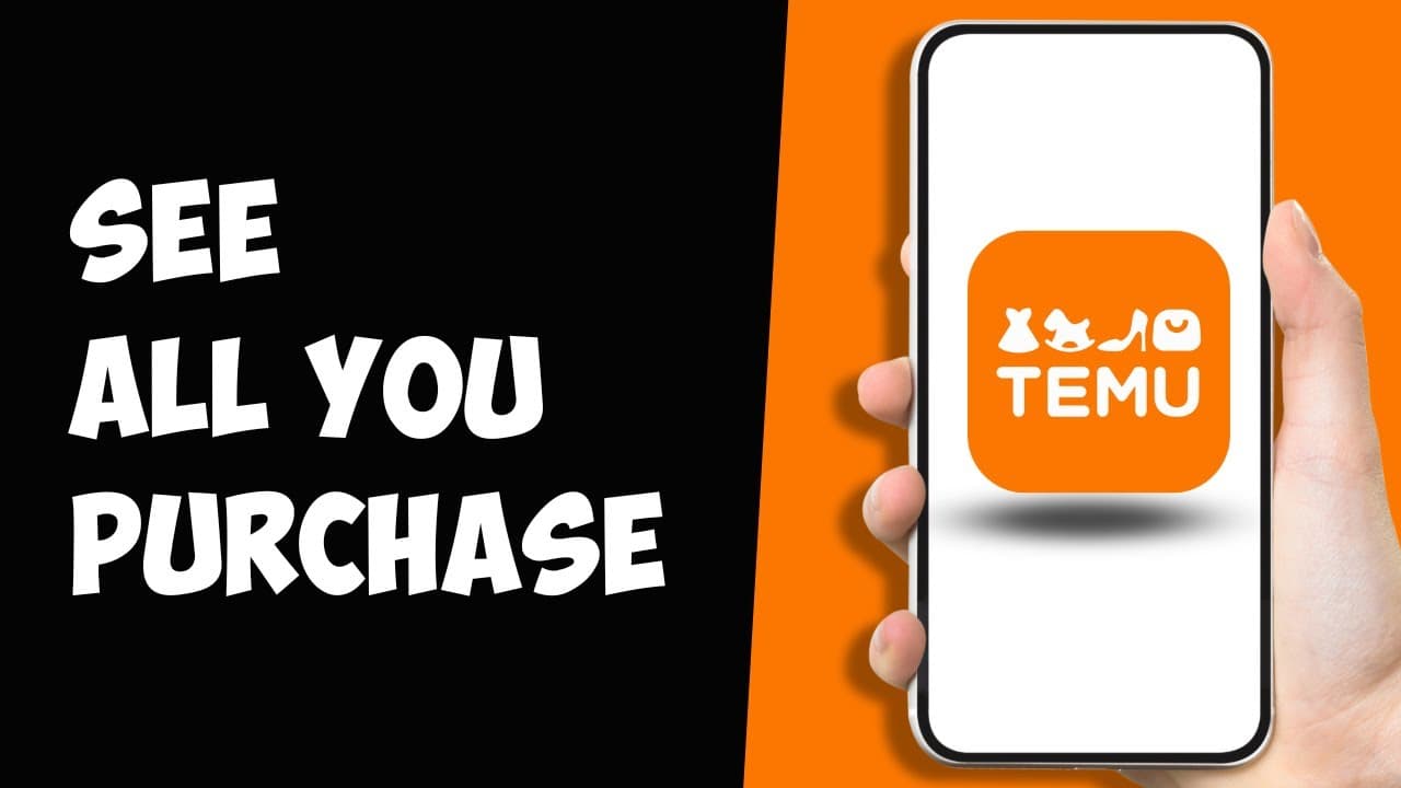 Guía completa para ver el historial de pedidos de Temu en cualquier momento