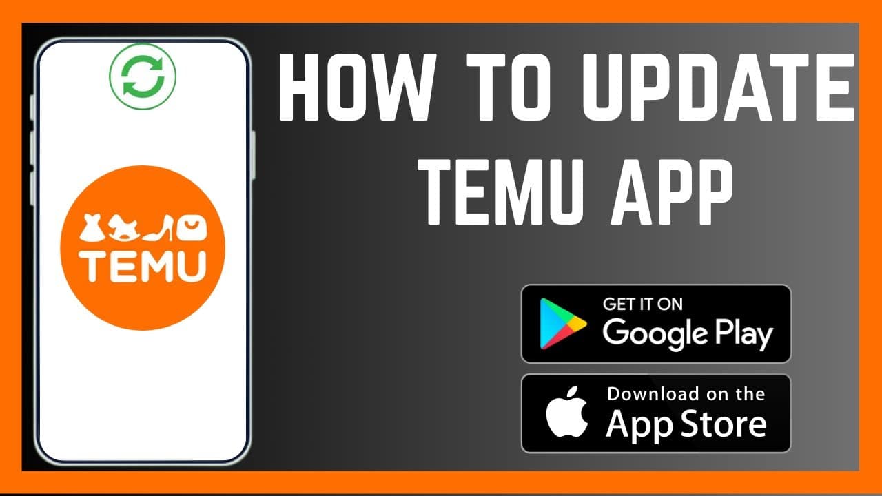 Problemas comunes al actualizar la aplicación Temu y cómo evitarlos