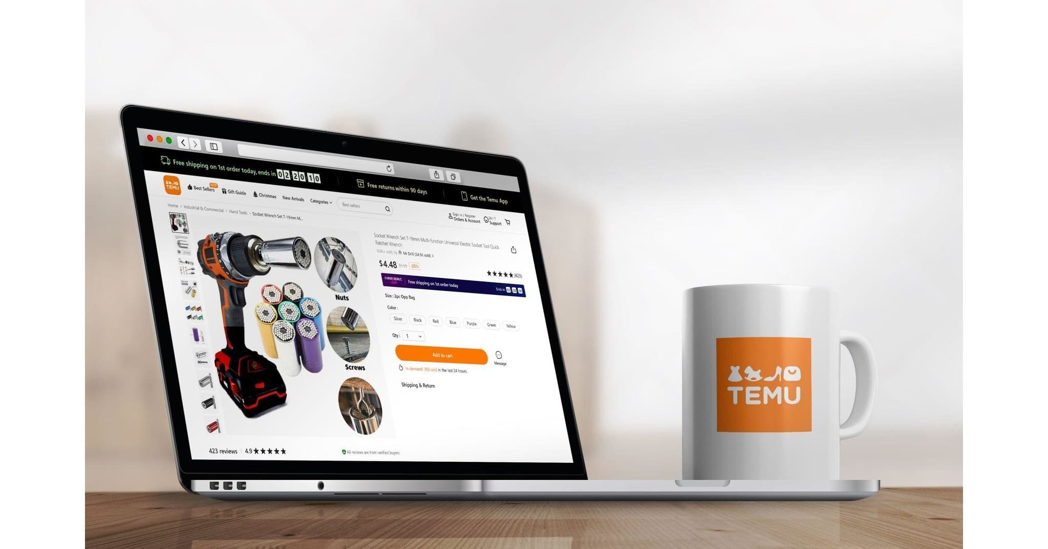 Ventajas de revisar ofertas de hoy en Temu cada día