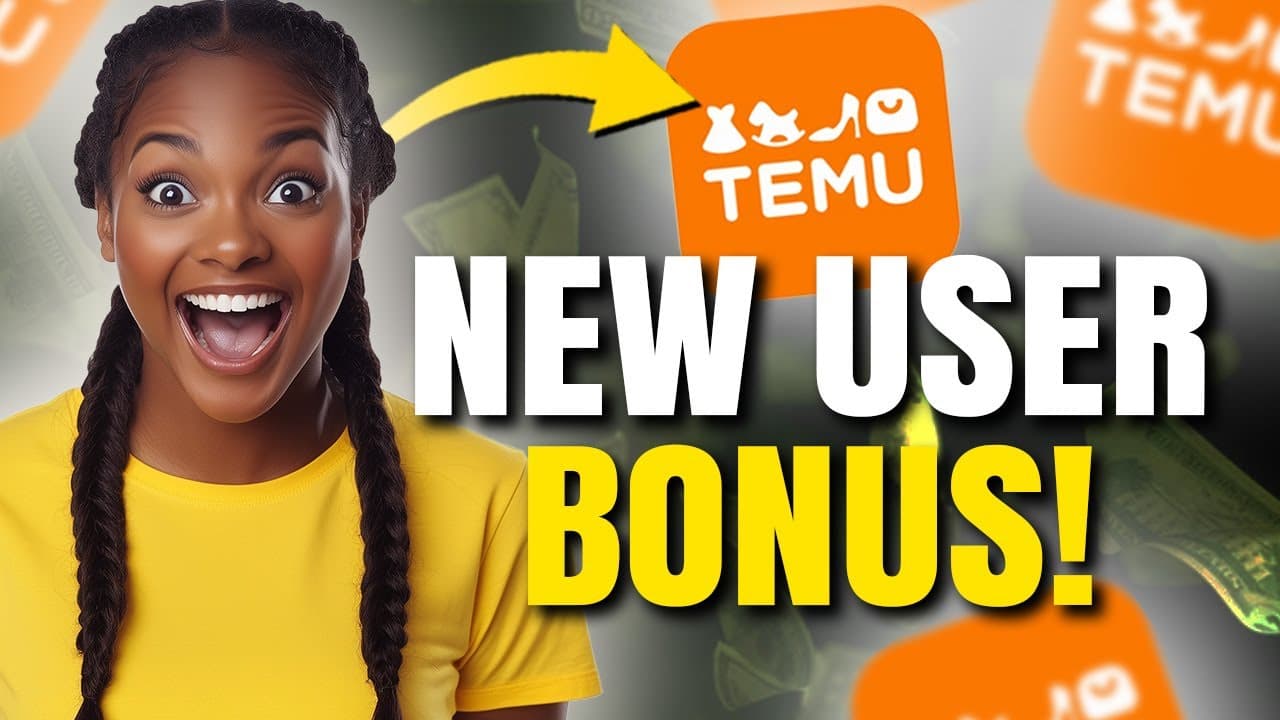 Cómo obtener correctamente la recompensa por registro nuevo en Temu paso a paso
