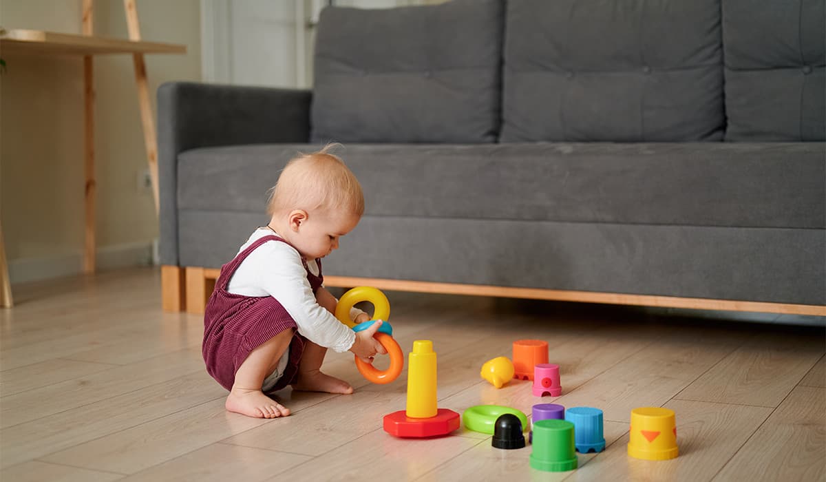 Consejos para elegir el juguete ideal para niños