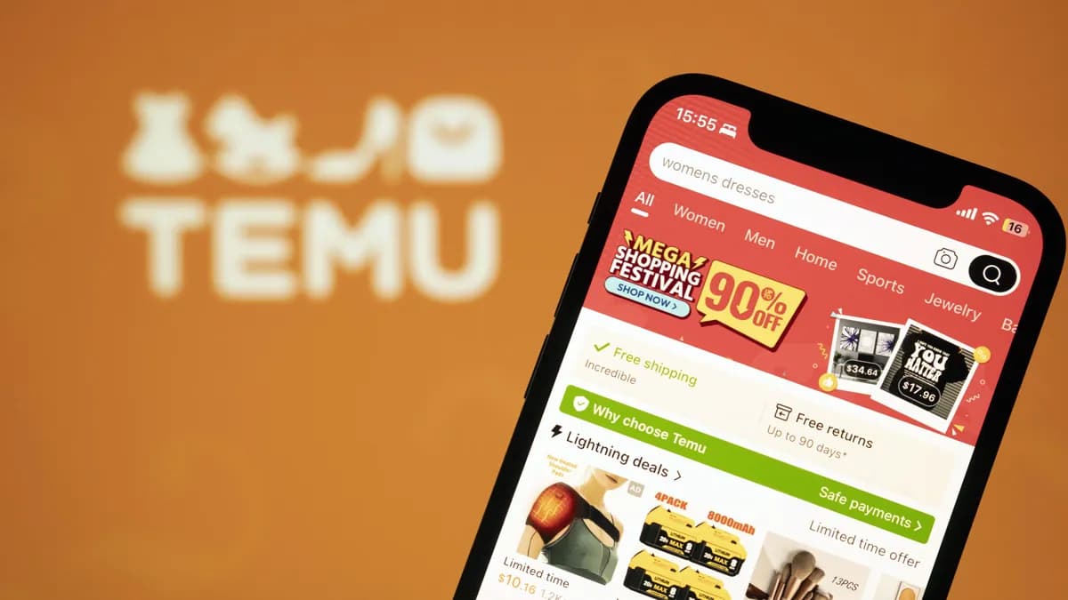 Cómo encontrar las mejores ofertas exclusivas en la aplicación de Temu