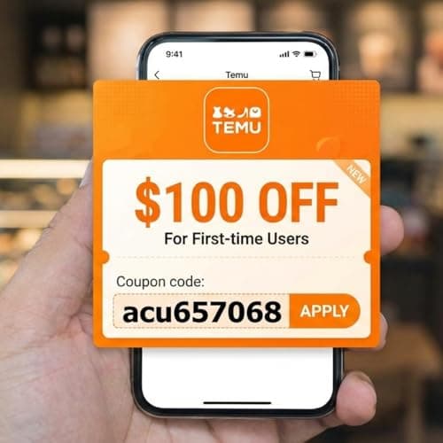 Cómo usar el último código de descuento de Temu en marzo de 2026